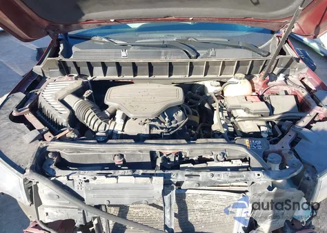 2018 GMC Acadia Slt-1 z USA, uszkodzony, nr VIN 1GKKNMLS5JZ108873